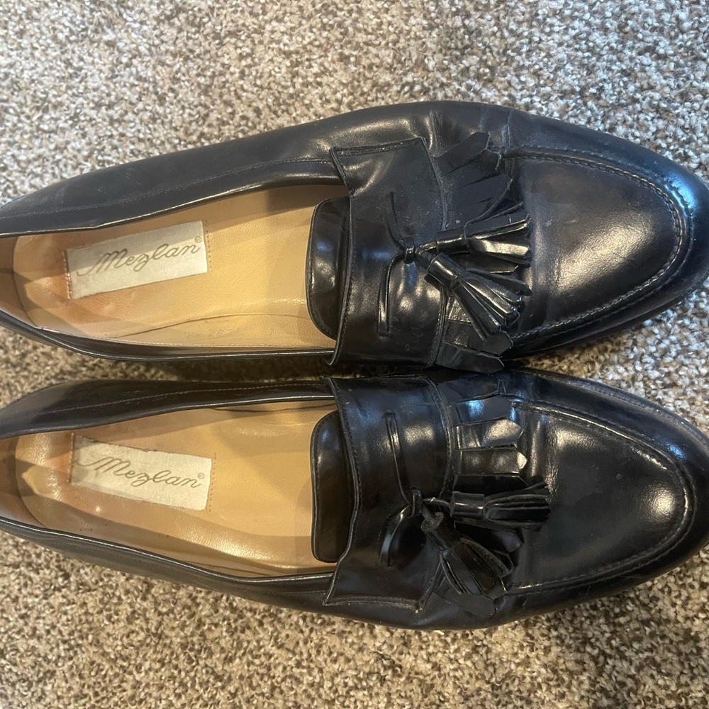 Excellent condition. Men’s size 13 loafers Mezlan brand